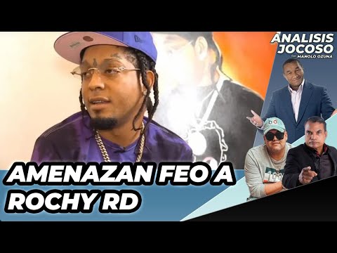 ANALISIS JOCOSO - AMENZAN FEO A ROCHY RD