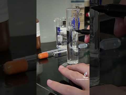 Specific Gravity Demo