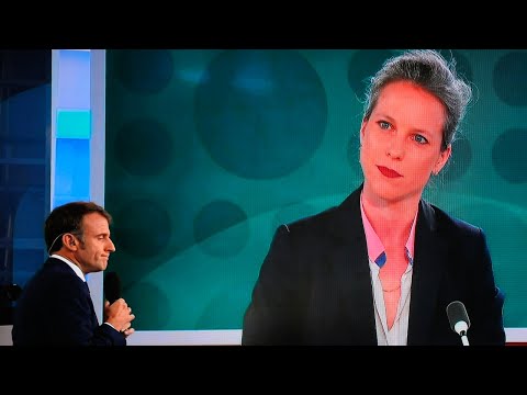 Lucie Castets demande à Emmanuel Macron de la nommer Première ministre