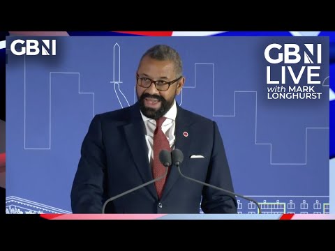 James Cleverly pledges UK support to Ukraine 'until war is won' with 'sanctions to stay in place'