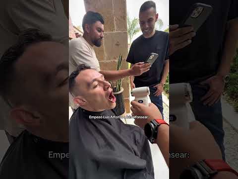 Como mi gente lo pidió. Luis Alfonso siendo Luis Alfonso 🤣🤣
