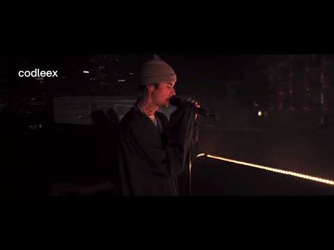 Justin Bieber - Lonely live (Amazon Our World) HD