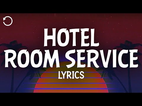 Pitbull - Hotel Room Service (Lyrics)