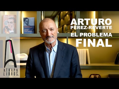 Vidéo de Arturo Pérez-Reverte