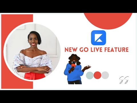Kajabi New Go Live Feature - How to Use it. Kajabi tutorial for beginners
