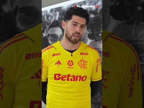 CONTINUAR TRABALHANDO E DEMONSTRANDO CONFIANÇA DENTRO DE CAMPO 💪🔴⚫ #treino #flamengo #flamengotv