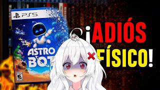ERISPHERIA reacciona "EL FIN DE LOS JUEGOS FISICOS" by Danikyo