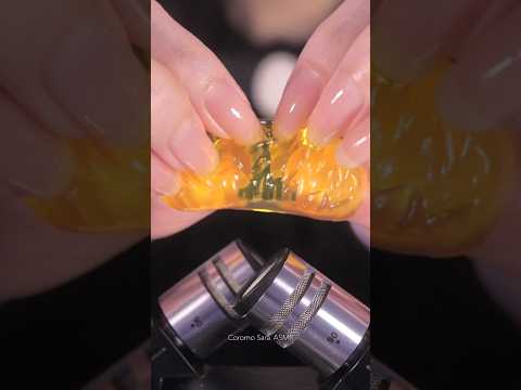 #asmr Intense Tingles 😮 #shorts #asmrshorts