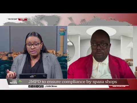 City of Joburg to crack down on spaza shop owners flouting regulations