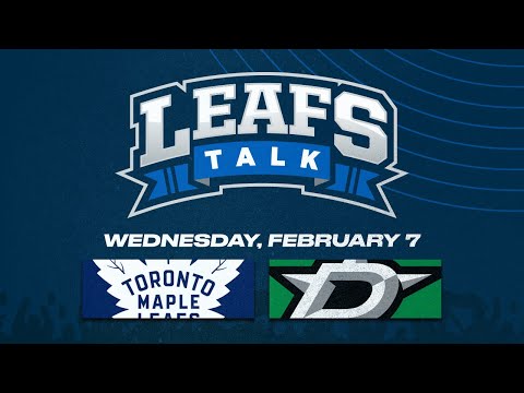 Maple Leafs vs. Stars LIVE Post Game Reaction - Leafs Talk