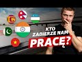 Kto bdzie jedzi w Europie?