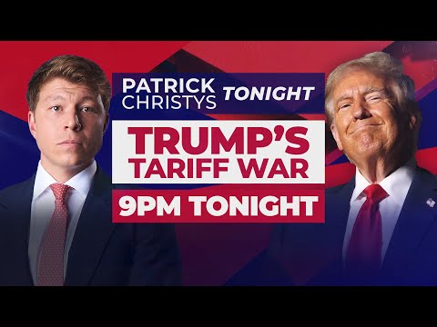 Patrick Christys Tonight | Wednesday 2nd April