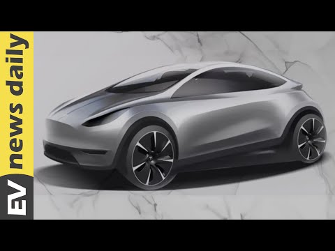 BMW Says Tesla Will Be Playing Catch-up | Plus More EV News | Podcast 1952