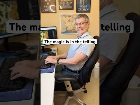 The Magic’s in the Telling ✨
