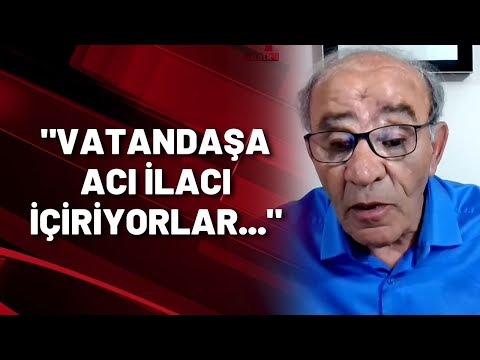 Fikret Bila: Vatandaşa acı ilacı içiriyorlar...