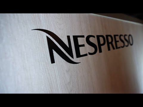 Nespresso 39" I AR