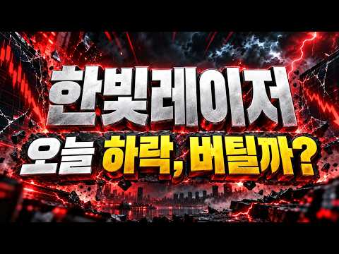 [한빛레이저 주가전망] 거래량 0.3배 하락, 20일선은 지킬까?