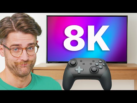 When To Game Beyond 4K – And When Not To