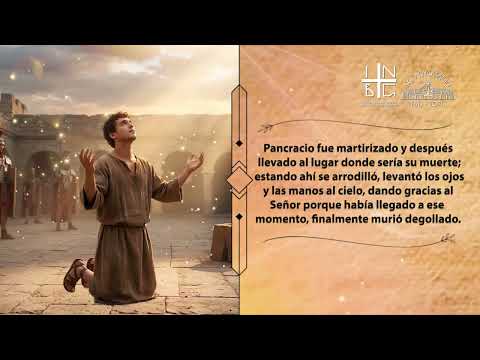 SANTOS Y MÁRTIRES | San Pancracio