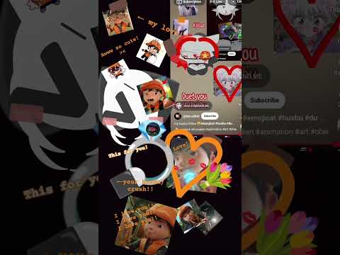 \\// agak copy dikit yg di atas ya💋💐\\//[GABUT ANJIR]#emojicat #boboiboy #boyversgachaochaindomalay