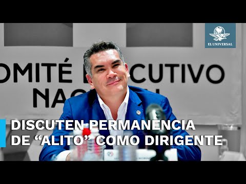 Discutirá TEPJF permanencia de “Alito” como dirigente del PRI