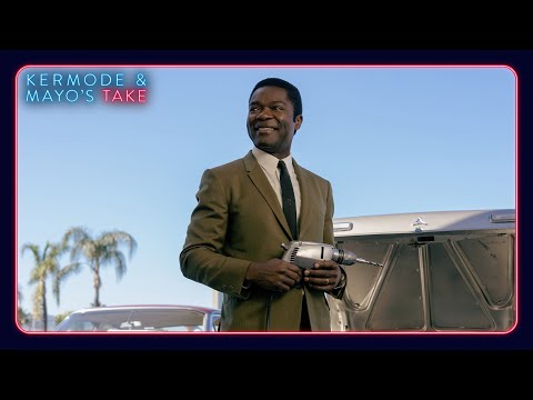 Simon Mayo interviews David Oyelowo