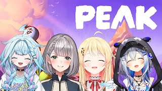 【 PEAK 】山の上を登っていくぞ！！【音乃瀬奏】#hololiveDEV_IS #ReGLOSS