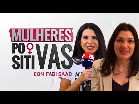 4ª Edição do Prêmio Mulheres Positivas e entrevista com Carla Girolamo - 02/06/24