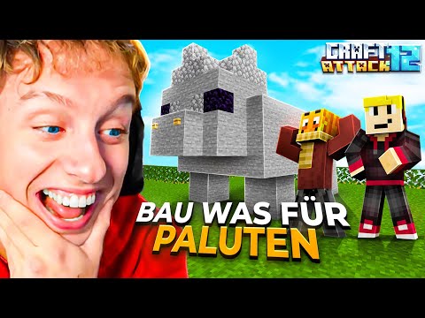 ZUSCHAUER bestimmen 24 Stunden ALLES in CRAFTATTACK 12...