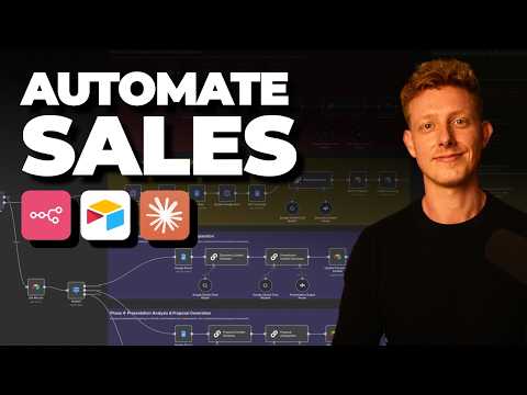 This AI Sales System Will Blow up Your Sales (No-Code)
