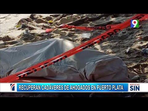 Recuperan cadáver de persona desaparecida en playa de Puerto Plata | Primera Emisión SIN