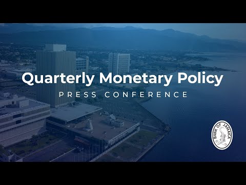 Quarterly Monetary Policy Press Conference  - November 18, 2022