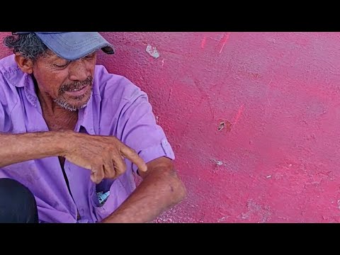 Llevo una VIDA de PERRO: Excombatiente cubano de ANGOLA
