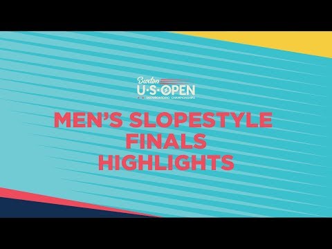 2019 Burton U·S·Open Men?s Slopestyle Semi-Finals - Highlights