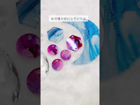 \ キラキラ広がる“癒しのアート時間” /