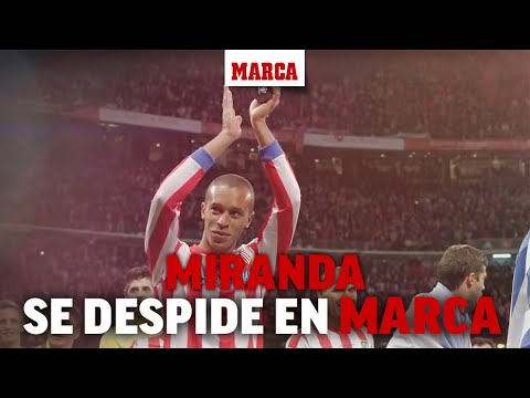 Miranda: Mi gol al Madrid fue el más importante de mi vida I MARCA