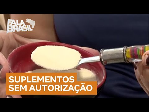 Exclusivo: Fábrica de suplementos alimentares é fechada após consumidores passarem mal