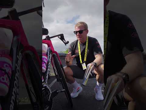WAIT FOR IT 😂 #shorts #ridecannondale #tourdefrance