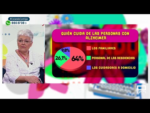 El Alzheimer, una enfermedad para recordar cada día | Estando Contigo