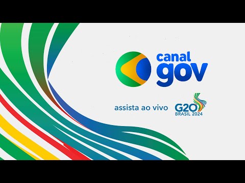 🔴 Lula recepciona líderes do G20