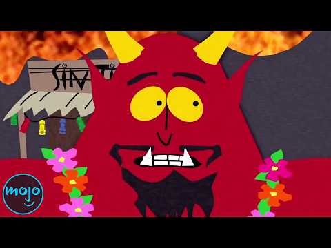 Top 10 South Park Characters You Forgot Were Awesome