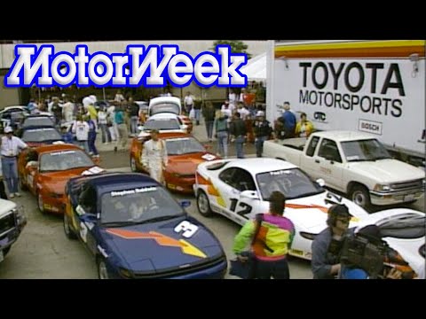 1990 Toyota Pro/Celebrity Grand Prix | Retro Review