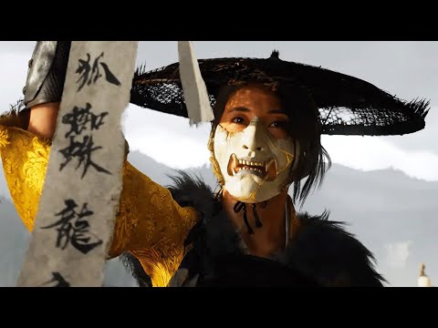 Ghost of Yotei: Trailer Ufficiale con Data d’Uscita