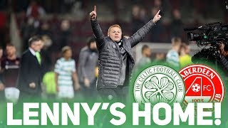 Lennon’s Homecoming | Celtic V Aberdeen | Match Preview/Predictions!