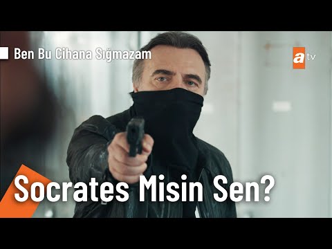 Cezayir'den felsefi sorgu! - @Ben Bu Cihana Sığmazam 1. Bölüm