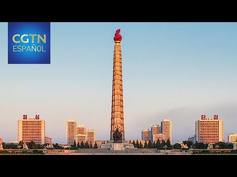 Pyongyang se prepara para conmemorar el 75.º aniversario del Partido de los Trabajadores