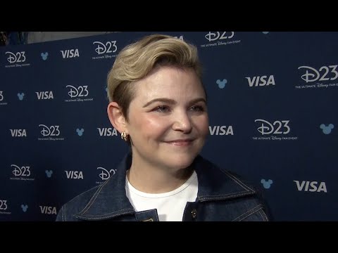 Ginnifer Goodwin 'Would Love To Go Back' To 'Once Upon A Time'