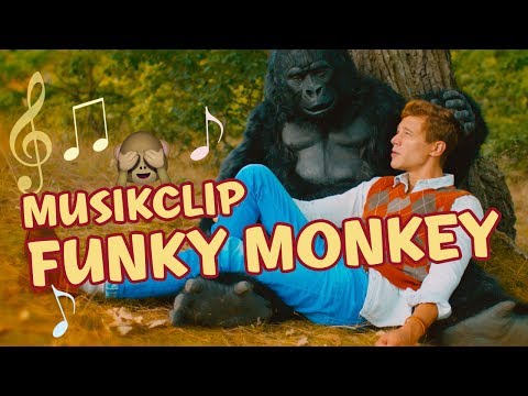 BIBI & TINA 3 - Mädchen Gegen Jungs - FUNKY MONKEY - Offizielles Musikvideo!