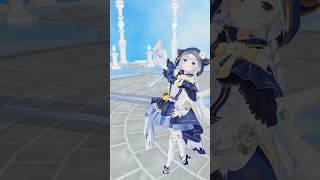 【NG】トンツカダンスでバランスを崩すVtuber #熊野ふぁい  #踊ってみた　#vtuber #shorts