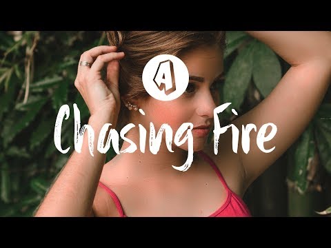 Lauv - Chasing Fire (Lyrics / Lyric Video) Robin Schulz Remix